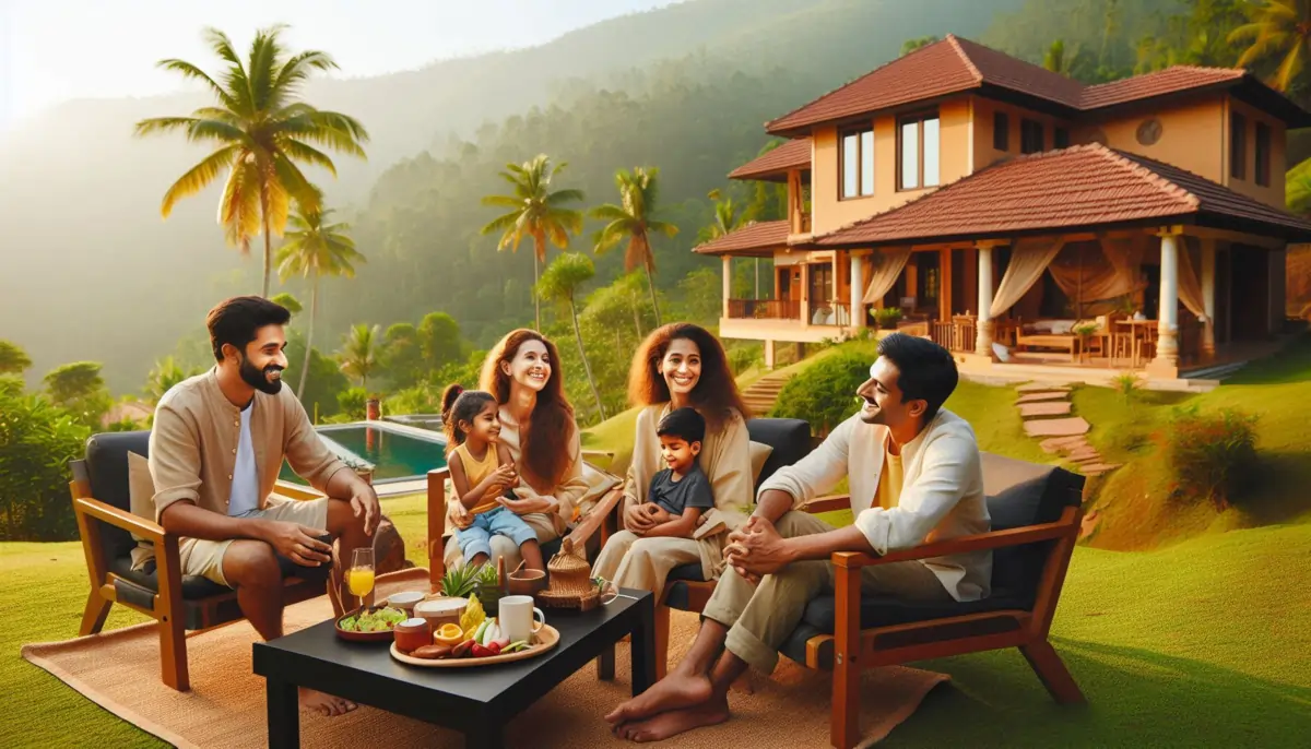 Why Families in the US Prefer Private Villas for Their Vacation