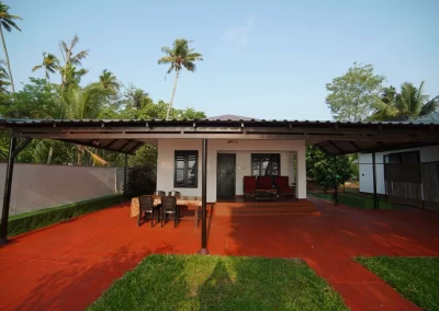 Lake-facing Sunset View Villa